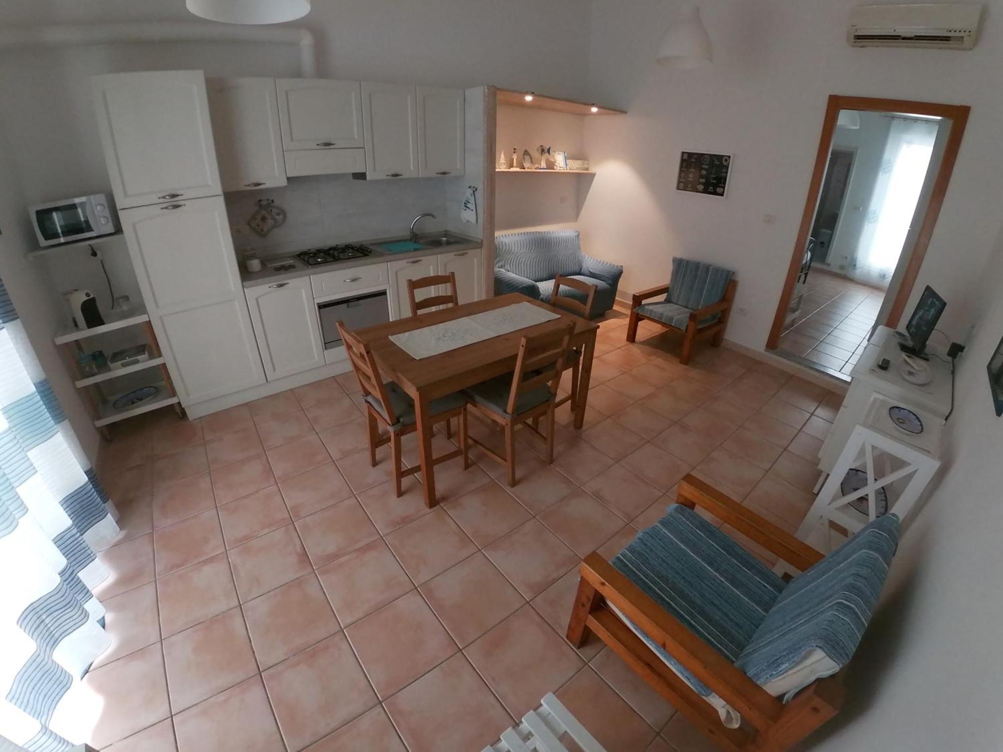 Сasa de vacaciones Casa Eleonora
